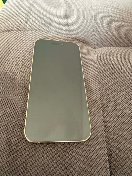 iPhone 14 Pro бял