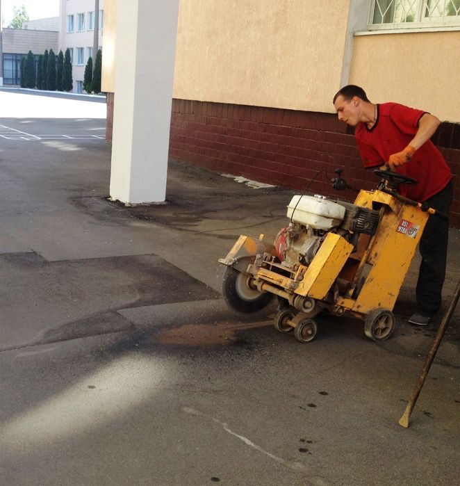 Резка бетона услуги. Бетон асфальт кесиш хизмати
