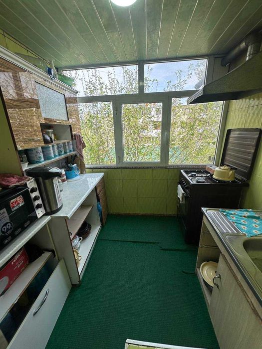 Продаётся 3х комн квартира на 3 этаже Ор-р Шарк 2 Чевар