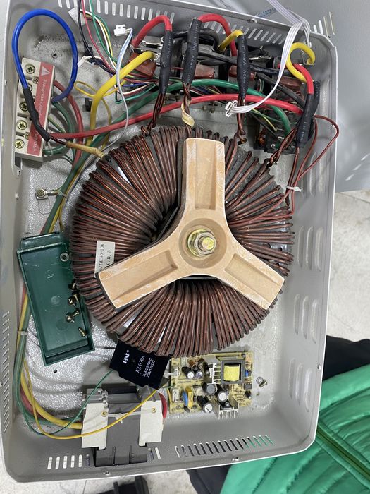 Ремонт стабилизатор