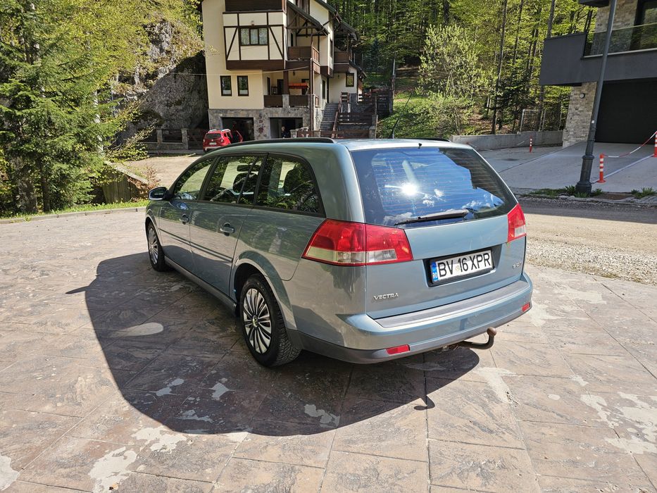 Opel Vectra C / Automat / Facelift