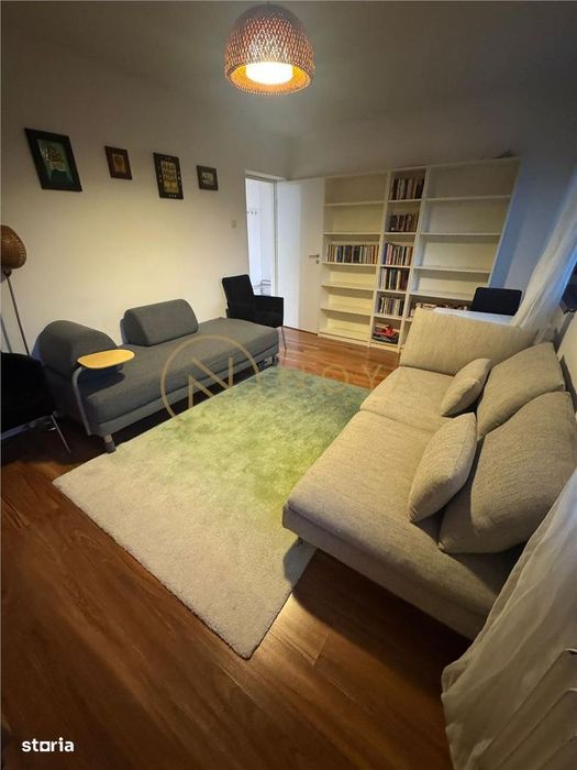 Apartament cu 2 camere de inchiriat Parcul Circului