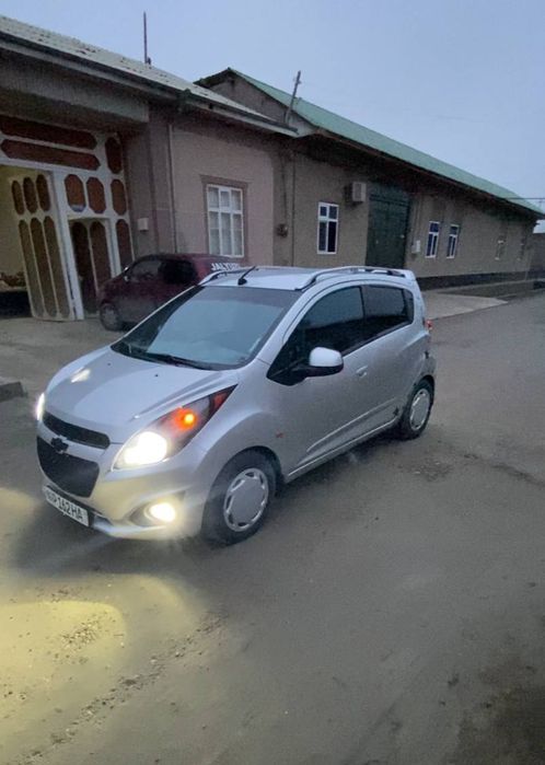 Спарк сотилади автомат