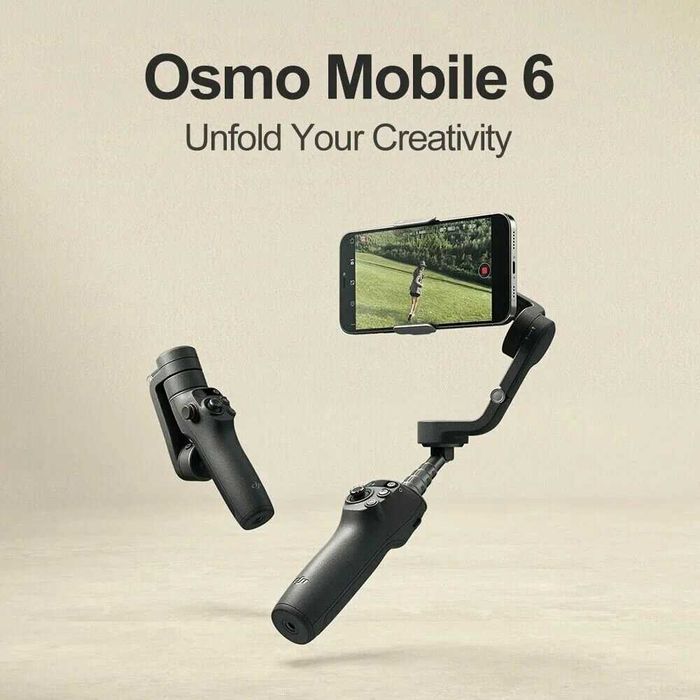 DJI Osmo SE / DJI osmo 6 / DJI osmo 7 / DJI osmo 7P new