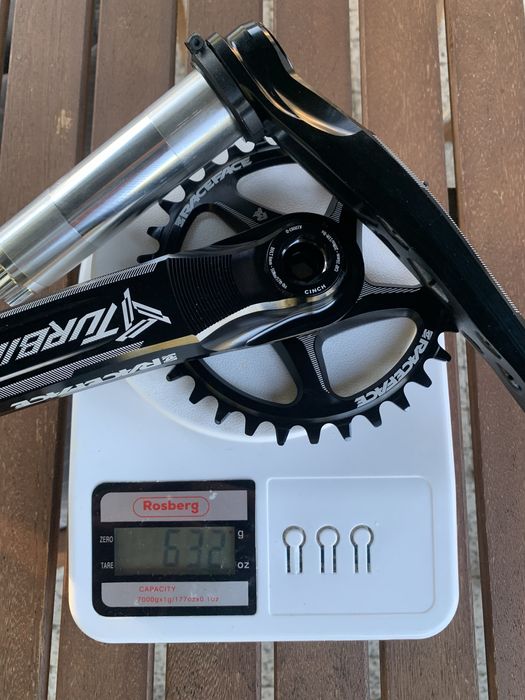 Race Face Turbine нови курбрли