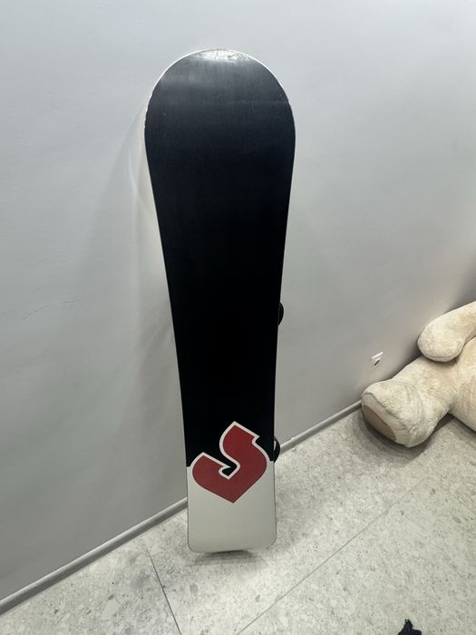 Сноуборд Rossignol + автомати 2026 DRAKE FIFTY lime/black