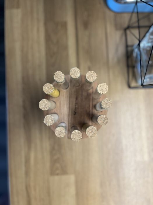 Стойка за подправки