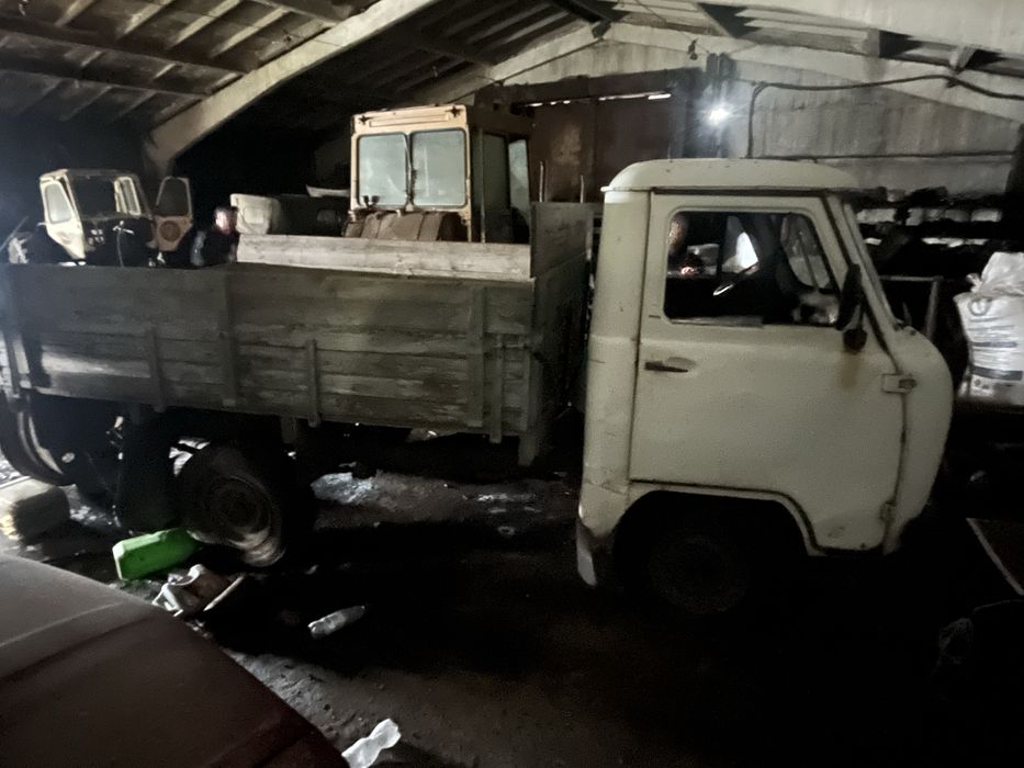 Продам уаз 1992 года