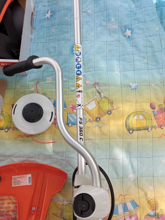 Vand motocositoare Stihl FS 360 C NOUA.