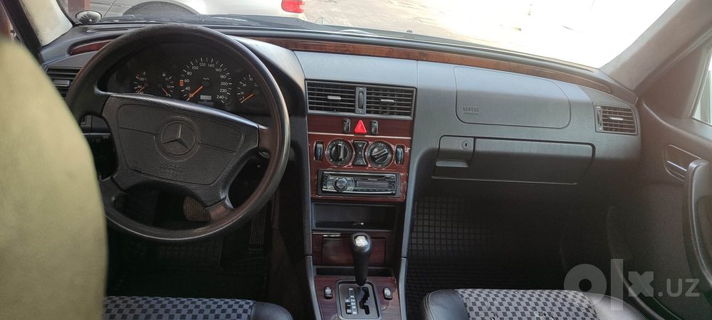Mersdes w202 c180