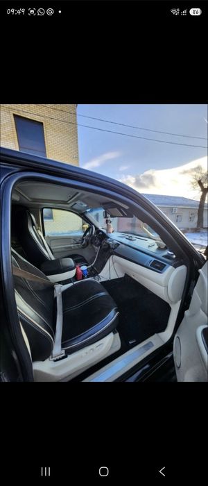 Cadillac Escalade