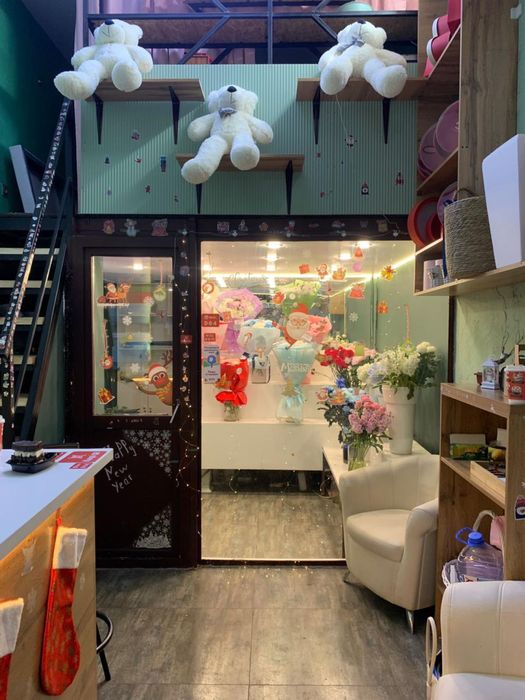 цветочный бизнес