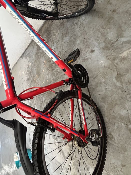 Велосипед Forward Apache