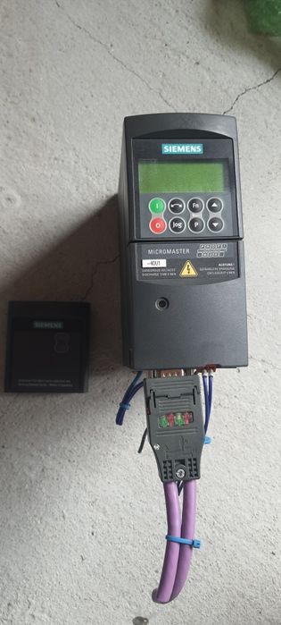 Vand Siemens Micro Master