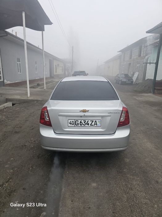 Jentra 2015 Mexanika