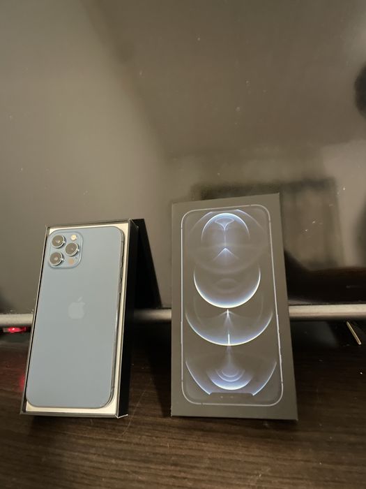 Iphone 12 Pro Max 256Gb  pret fix
