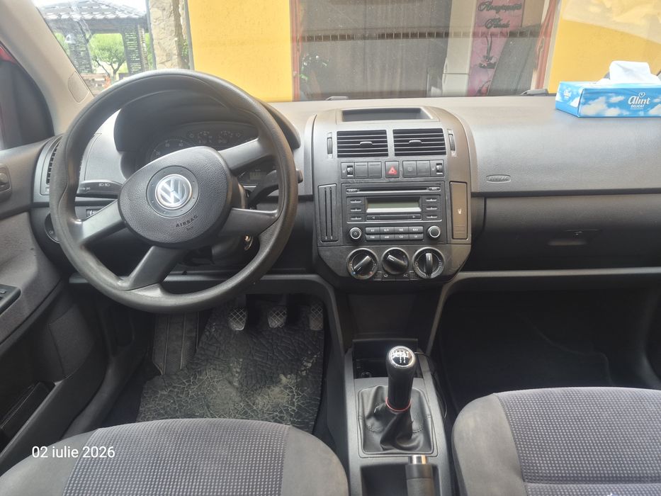 VW POLO 1.2 Benzina