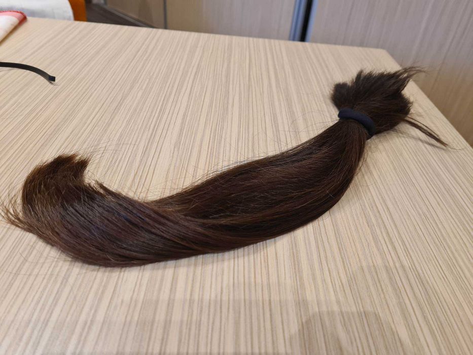 Păr natural - 40cm