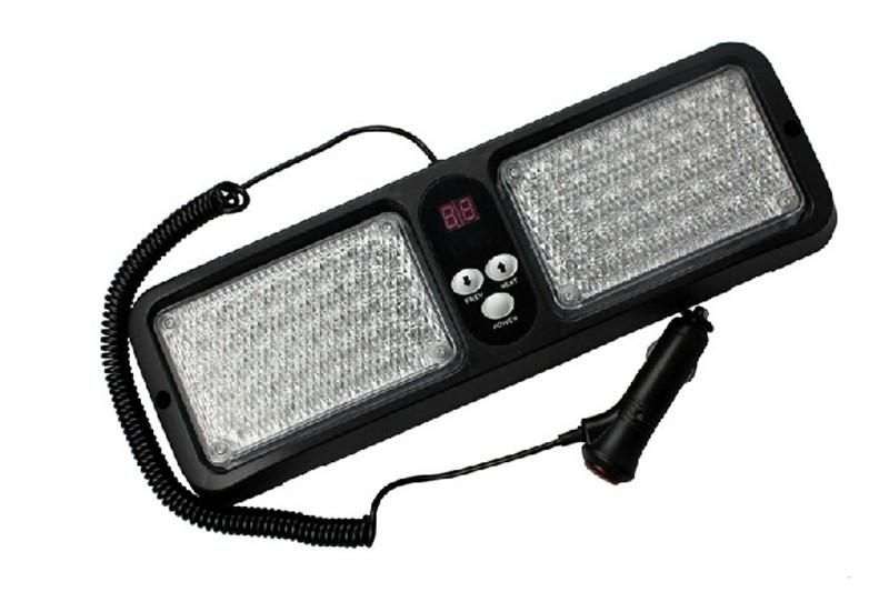 Strboscoape profesionale cu LED Lumina portocalie 113A