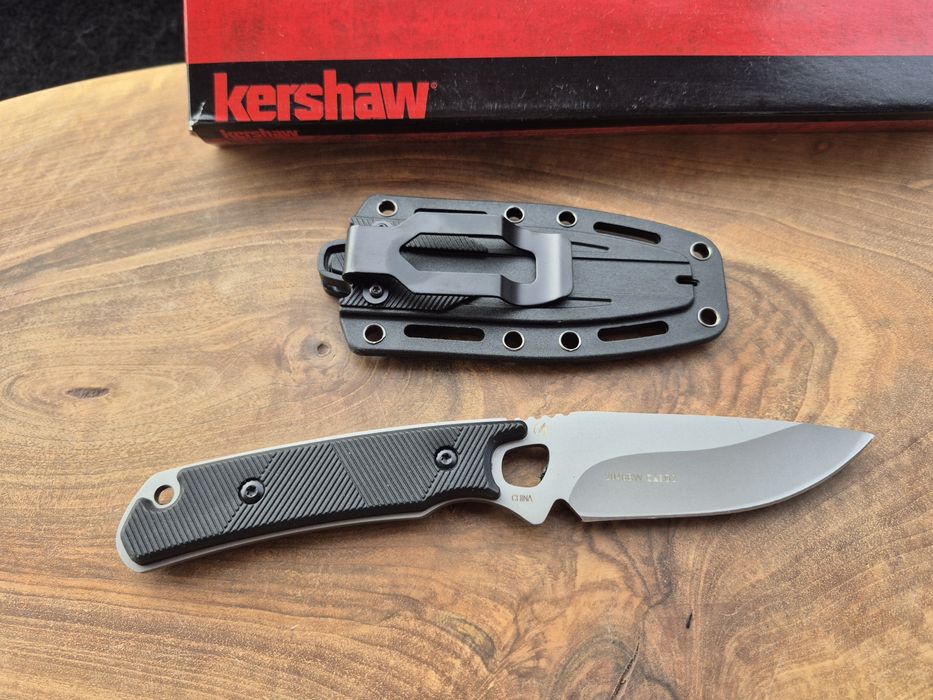 Тактически ловен нож Kershaw 2048BW  Steppe