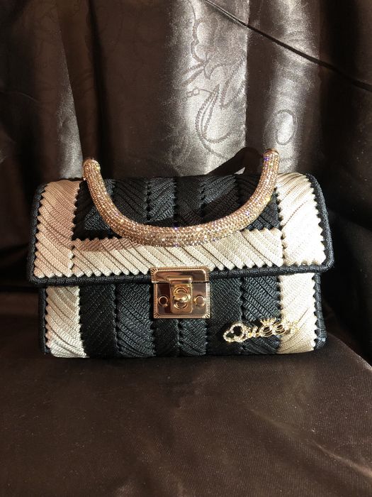 Дамска чанта ръчна изработка