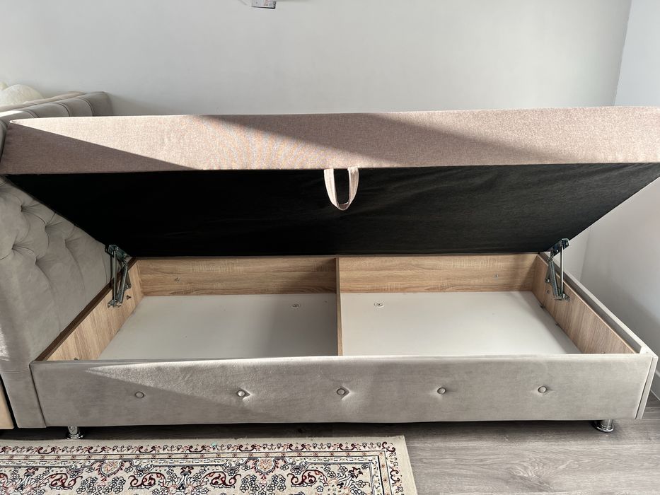 Кровать новый 2 метра