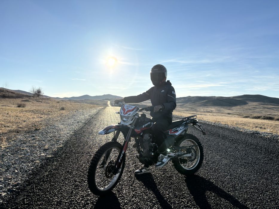 Обмен FMZ 06 250cc