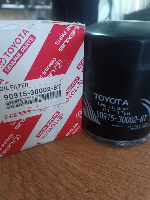 Land cruiser moy feltr sotiladi