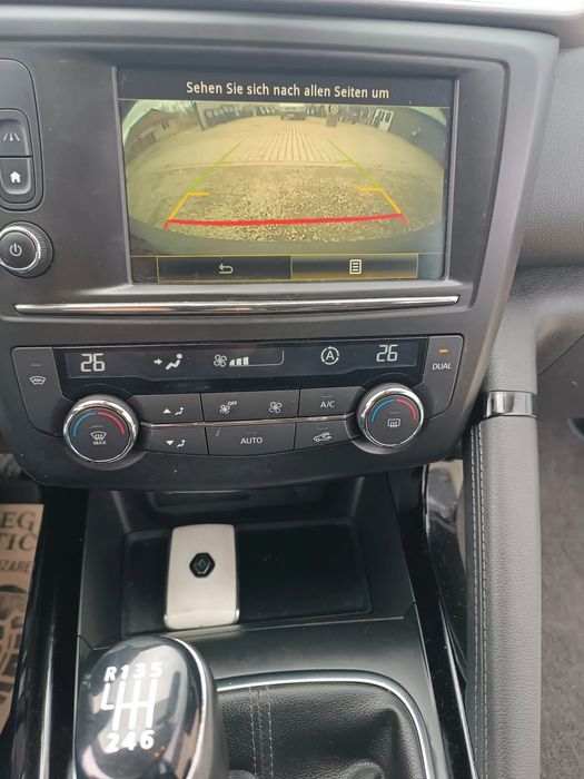 Renault Kadjar Alb Perlat