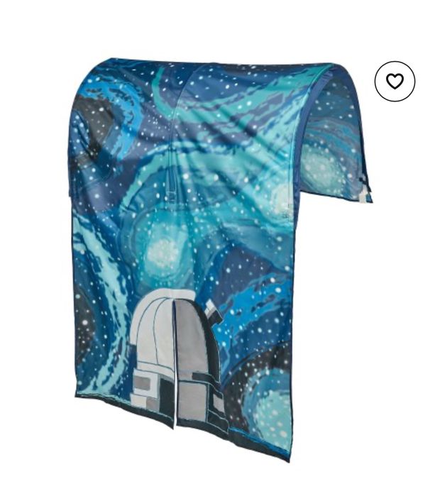 Икеа балдахин/ навес за детско легло