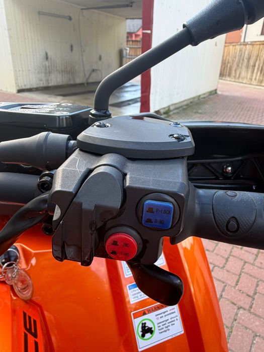 Atv CF Moto 450 Long 2021