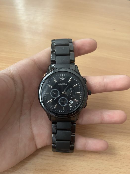 Часы абырой часы