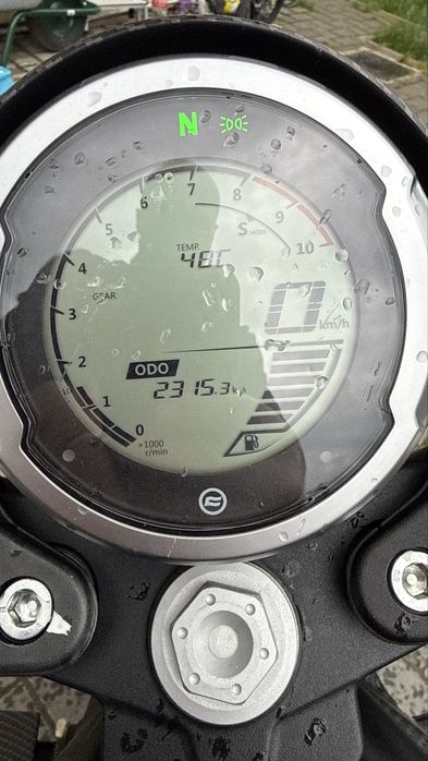 Cf Moto 700CL-X sport