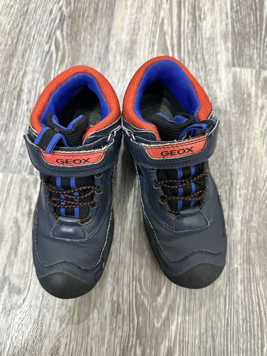 Geox ботинки демисезон