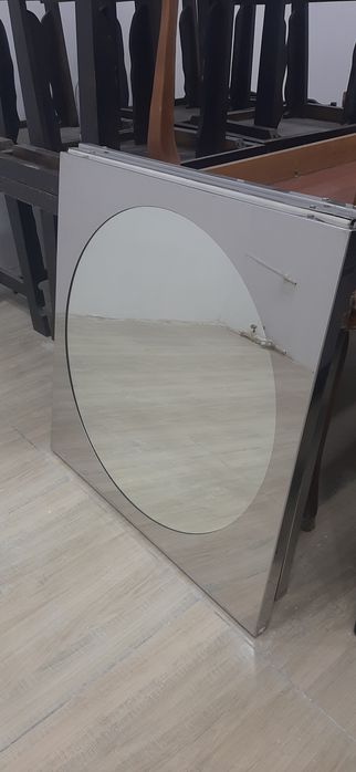 Зеркала для салона 3 шт 95×95.