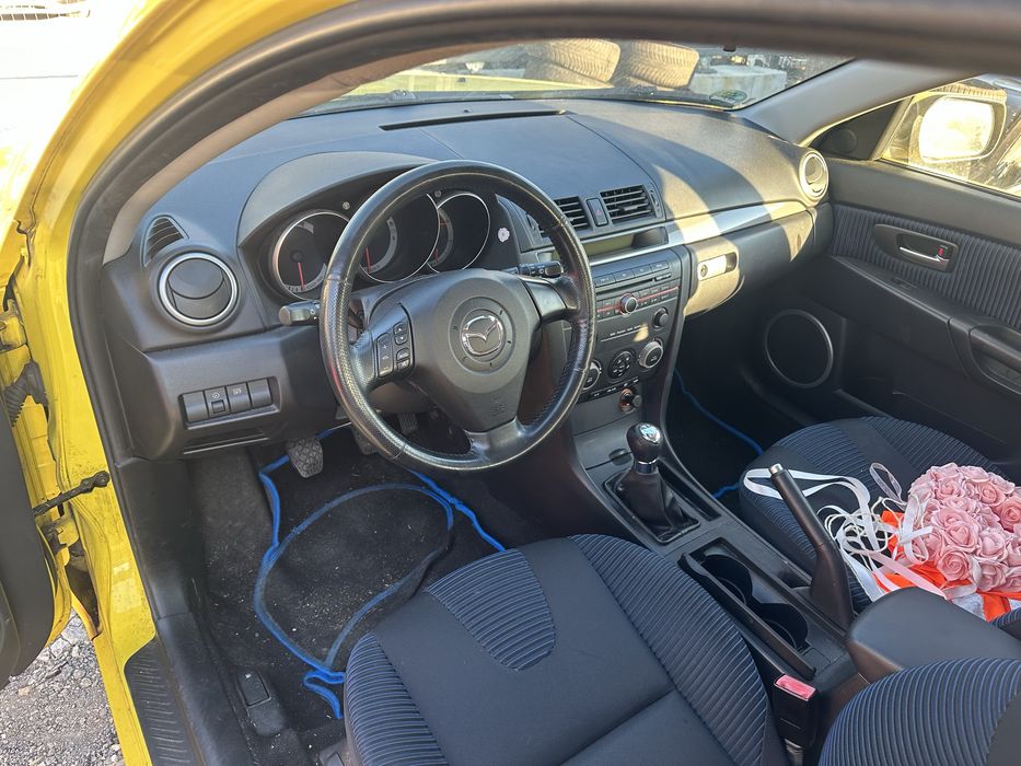 На Части Мазда 3 2.0i-150к.с.! Xenon!