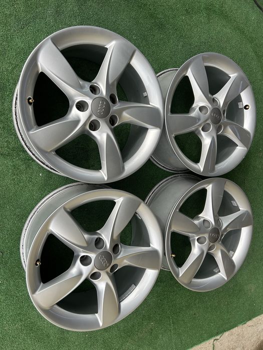 5х112 17 оргинални audi mercedes ET 37