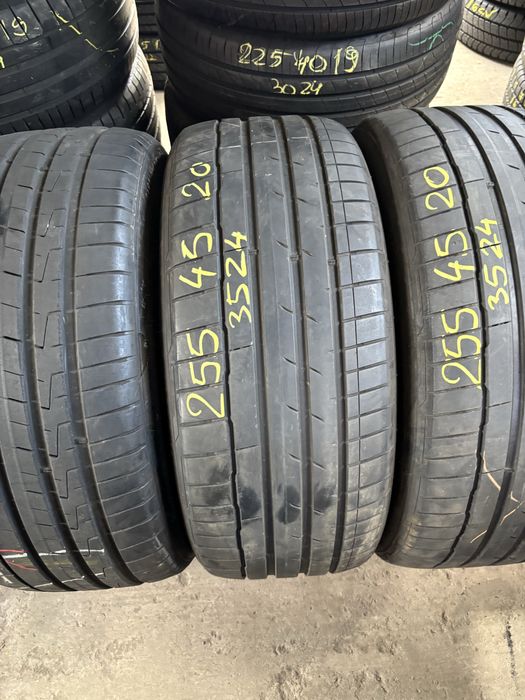 Anvelope Vara Hankook Ventus S1 evo3 285/40/20 si 255/45/20 285 40 20 255 45 20 R20