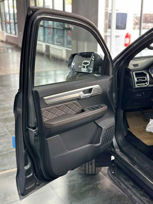 Замоновий пикап JAC T9