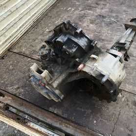 Коробка на фольксваген т4 2.8