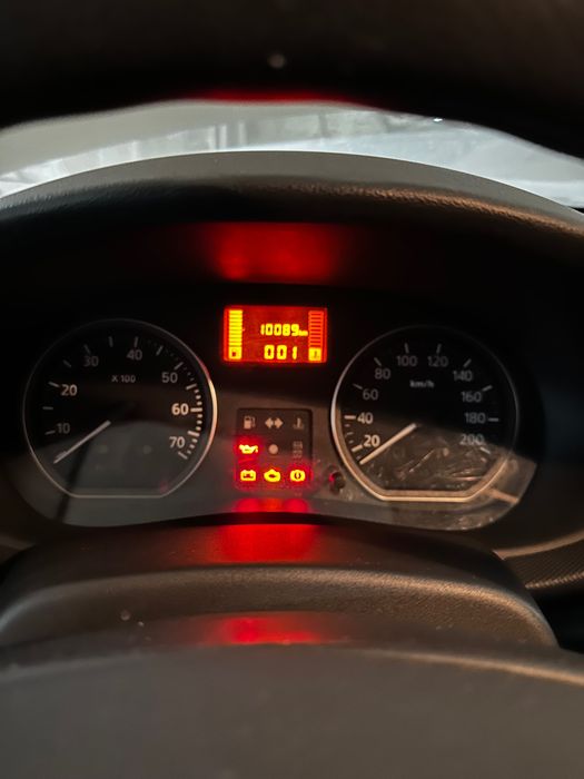 REAL GARAGE FIND — Dacia Sandero 2011 | 10.000 km