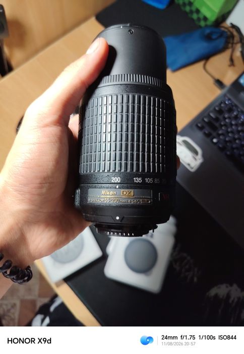 фотоаппарат никон д5100