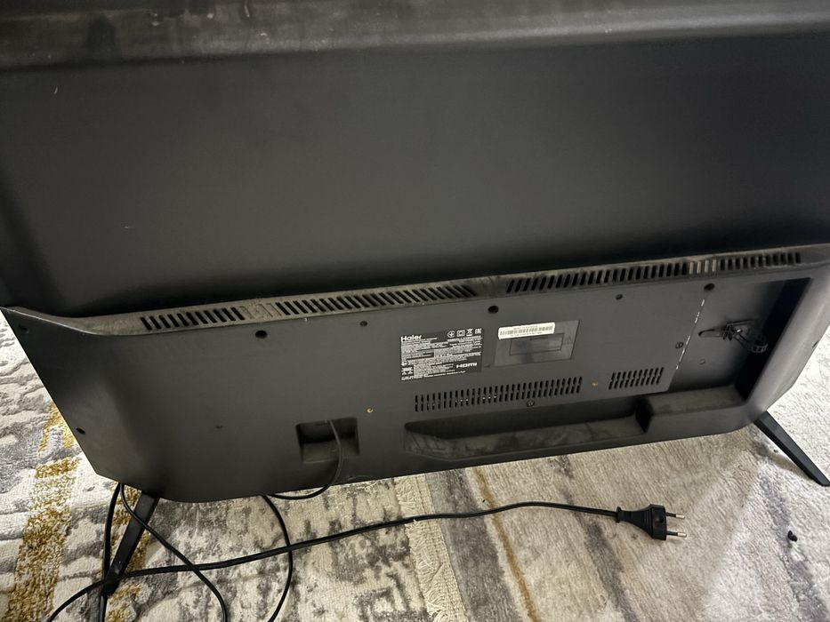 телевизор Хайер