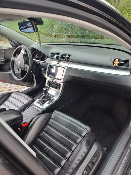 Passat b6 2.0 tdi, DSG,Euro 5,2009
