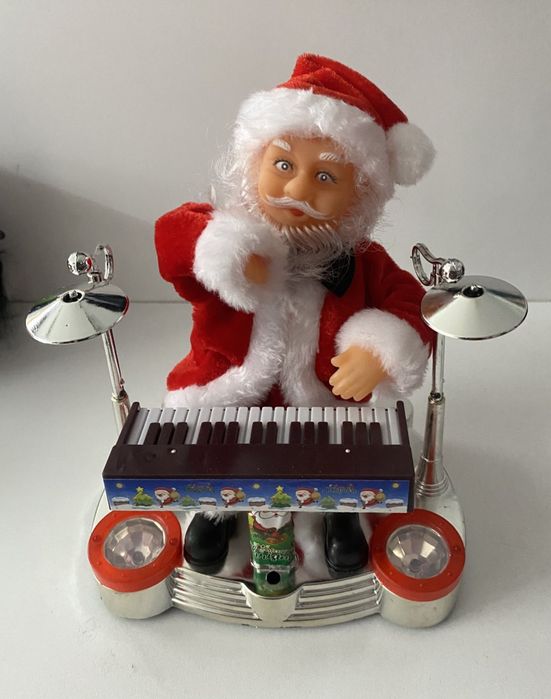 Детска музикална играчка Дядо Коледа
