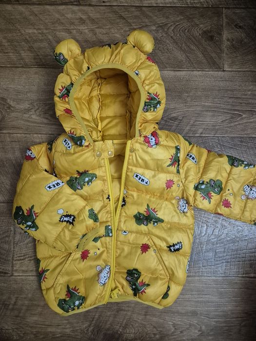 Куртка размер 100, 2500тг