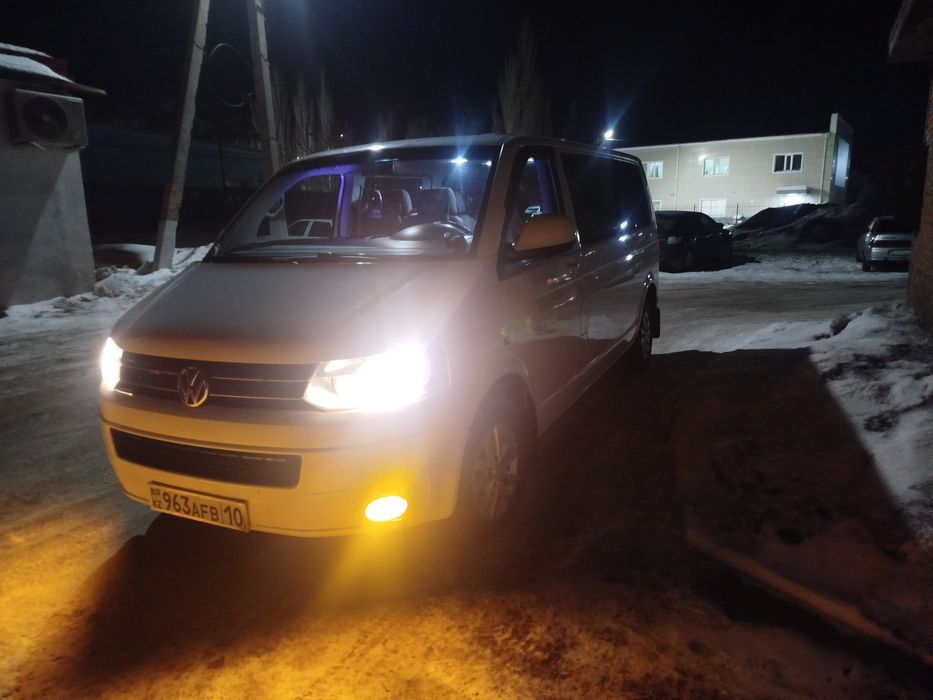 Продам Фольксваген Каравелла Т5 рестайлинг