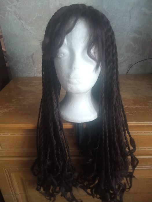 Продам парик синигалки