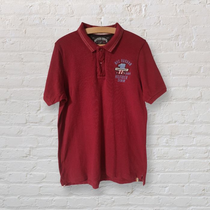 Мъжка поло тениска Tommy Hilfiger