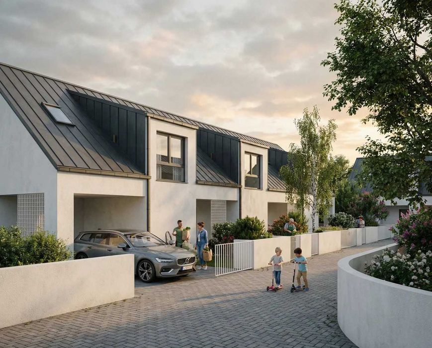 PLAI NOU - Apartamente moderne 4 camere, curte, carport
